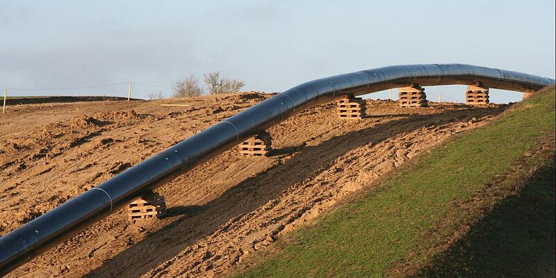 Nord-Stream-Anbindungsleitung EUGAL (Archiv) - Foto: über dts Nachrichtenagentur