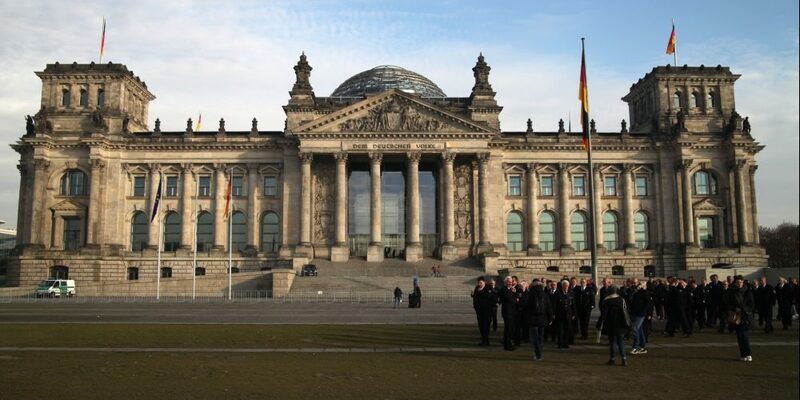 Deutscher Bundestag - Foto: über dts Nachrichtenagentur