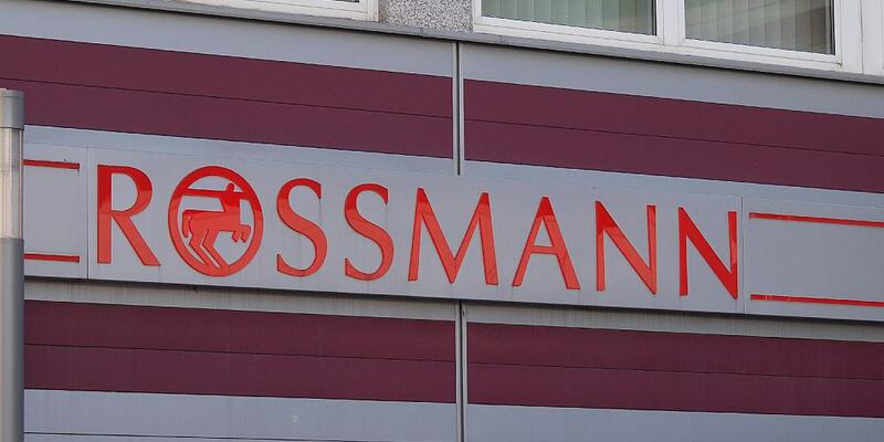 Rossmann (Archiv) - Foto: über dts Nachrichtenagentur