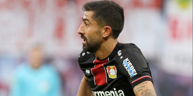 Kerem Demirbay (Bayer Leverkusen) - Foto: über dts Nachrichtenagentur