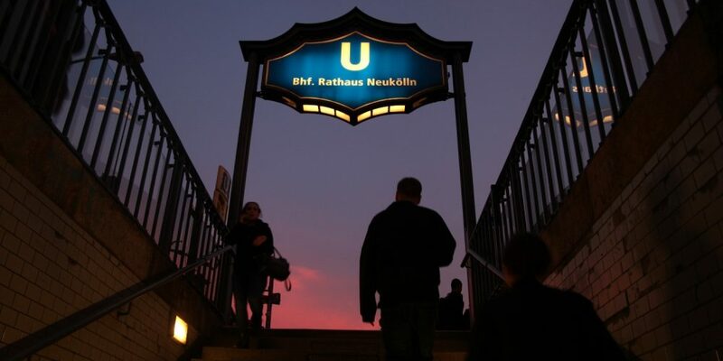U-Bahnhof Rathaus Neukölln - Foto: über dts Nachrichtenagentur