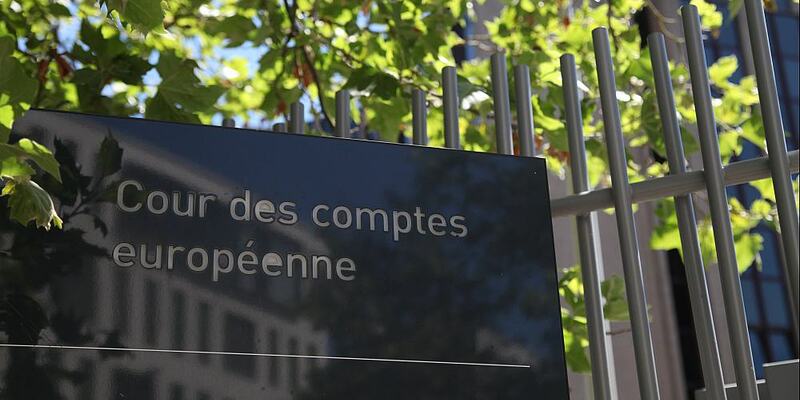 Europäischer Rechnungshof (Archiv) - Foto: über dts Nachrichtenagentur