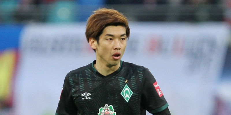 YÅ«ya ÅŒsako (Werder Bremen) - Foto: über dts Nachrichtenagentur