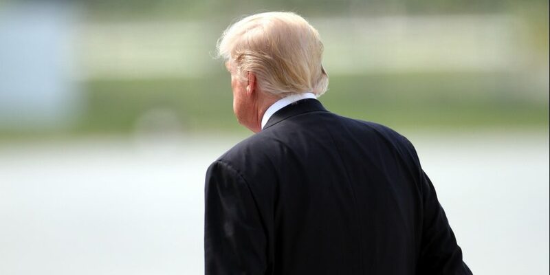 Donald Trump - Foto: über dts Nachrichtenagentur