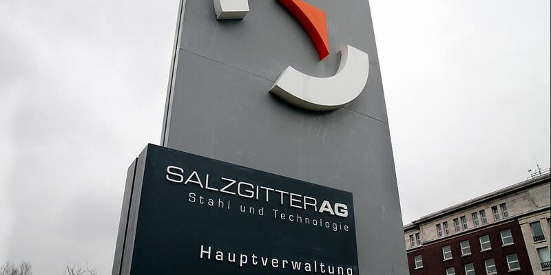 Salzgitter AG (Archiv) - Foto: über dts Nachrichtenagentur