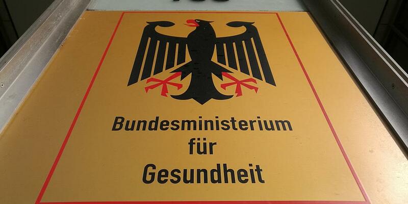 Bundesgesundheitsministerium (Archiv) - Foto: über dts Nachrichtenagentur