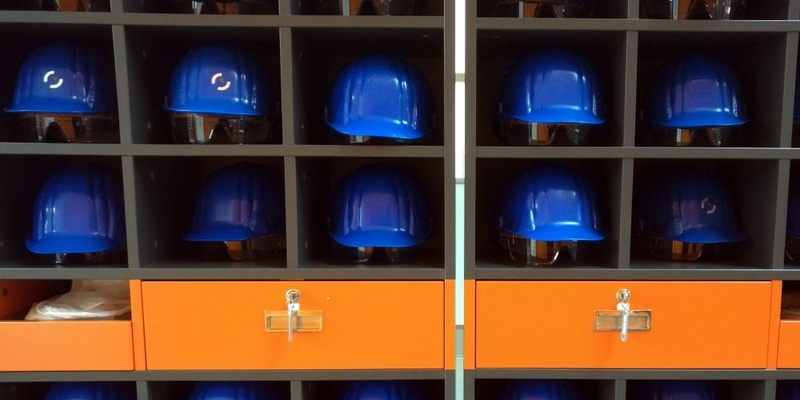 Schutzhelme - Foto: ?ber dts Nachrichtenagentur