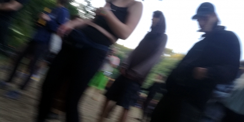 Illegaler Rave - Foto: ?ber dts Nachrichtenagentur