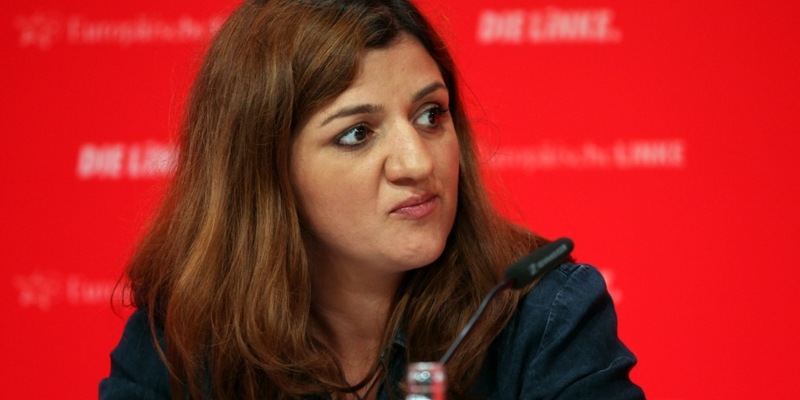 Özlem Alev Demirel - Foto: ?ber dts Nachrichtenagentur