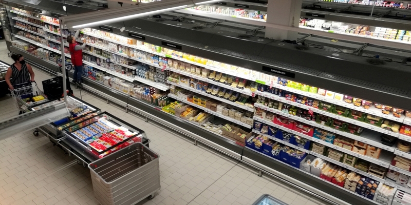 Supermarkt - Foto: ?ber dts Nachrichtenagentur