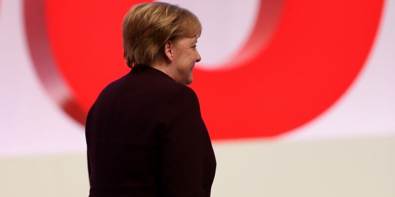 Angela Merkel - Foto: über dts Nachrichtenagentur