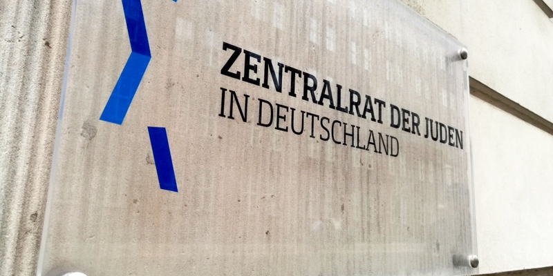 Zentralrat der Juden - Foto: ?ber dts Nachrichtenagentur