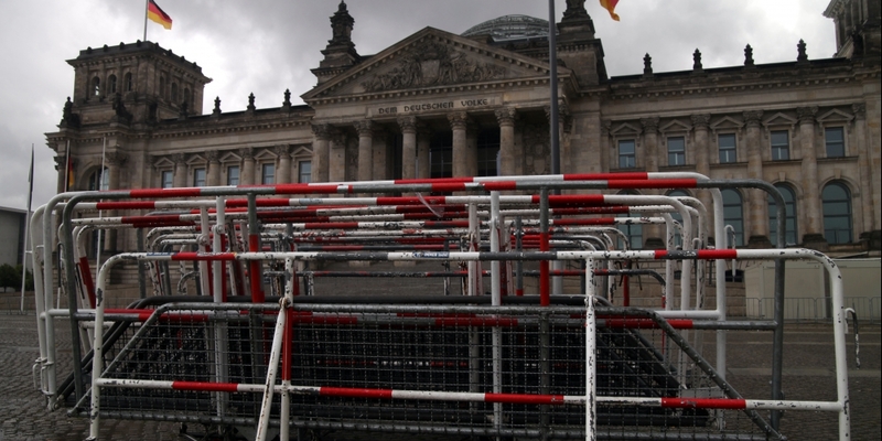 Bundestag - Foto: ?ber dts Nachrichtenagentur