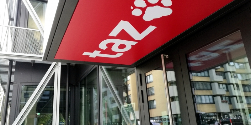 taz-Gebäude - Foto: ?ber dts Nachrichtenagentur