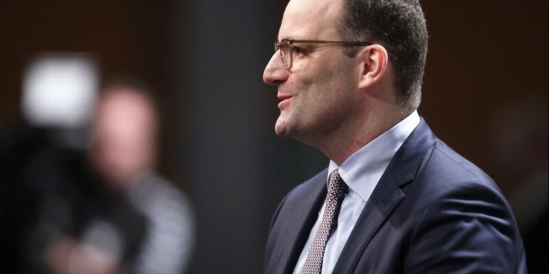 Jens Spahn - Foto: über dts Nachrichtenagentur