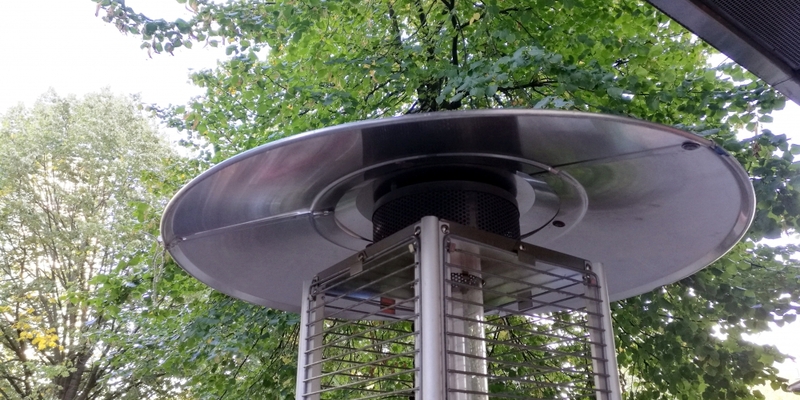 Heizpilz - Foto: ?ber dts Nachrichtenagentur