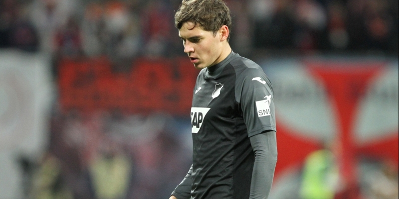 Robert Skov (TSG 1899 Hoffenheim) - Foto: ?ber dts Nachrichtenagentur