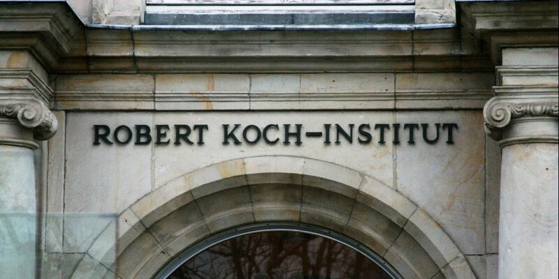 Robert-Koch-Institut - Foto: über dts Nachrichtenagentur