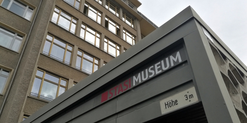 Ehemalige Stasi-Zentrale - Foto: ?ber dts Nachrichtenagentur