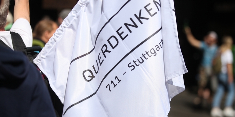 Demo von Corona-Skeptikern am 29.08.2020 - Foto: ?ber dts Nachrichtenagentur