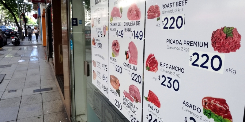 Preise für Fleisch in Argentinien - Foto: ?ber dts Nachrichtenagentur