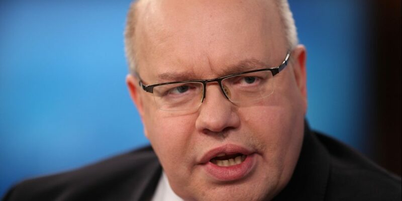Peter Altmaier - Foto: über dts Nachrichtenagentur