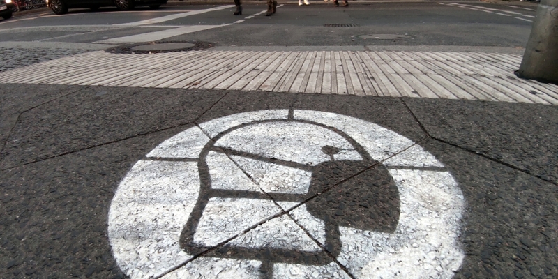 Corona-Hinweis - Foto: ?ber dts Nachrichtenagentur