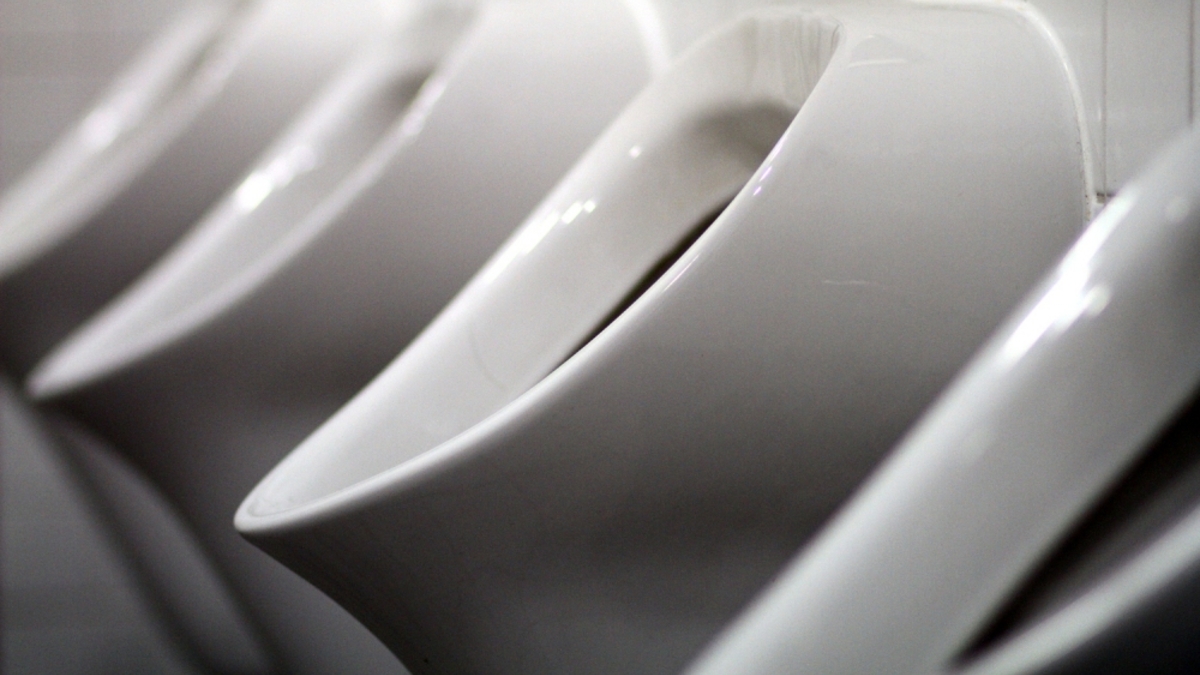 Pissoirs - Foto: ?ber dts Nachrichtenagentur