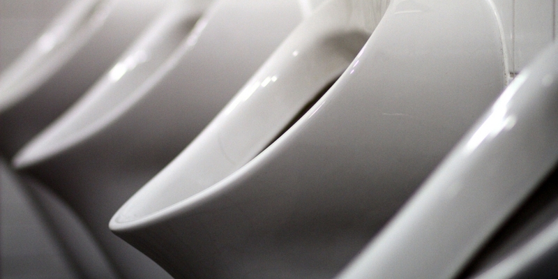 Pissoirs - Foto: ?ber dts Nachrichtenagentur