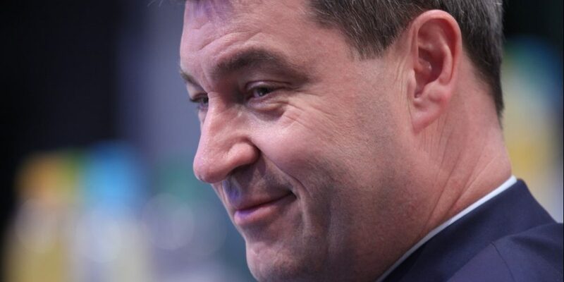 Markus Söder - Foto: über dts Nachrichtenagentur