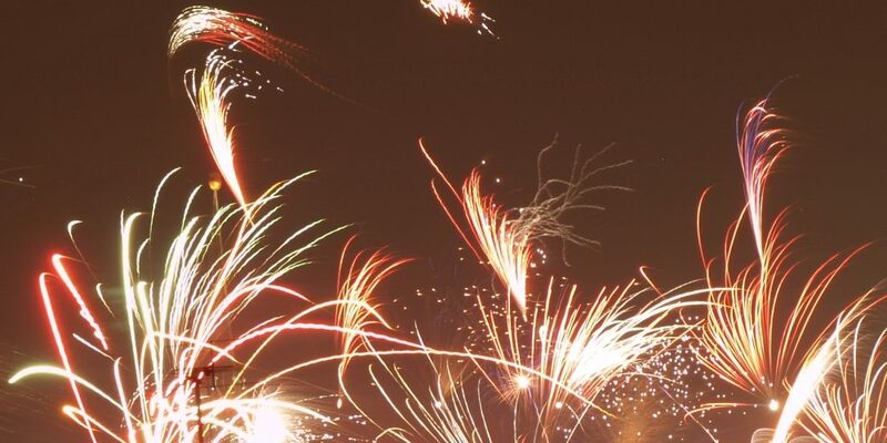 Feuerwerk - Foto: über dts Nachrichtenagentur