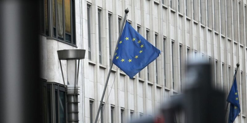 EU-Flagge - Foto: über dts Nachrichtenagentur