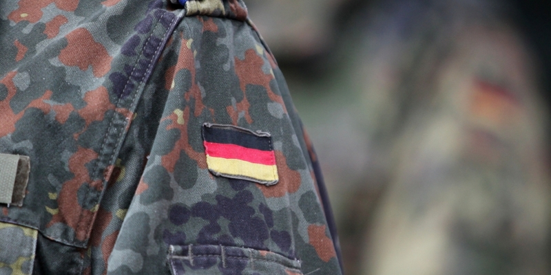 Bundeswehr-Soldat - Foto: ?ber dts Nachrichtenagentur