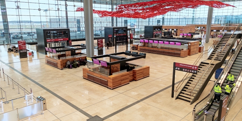 Flughafen BER - Foto: ?ber dts Nachrichtenagentur