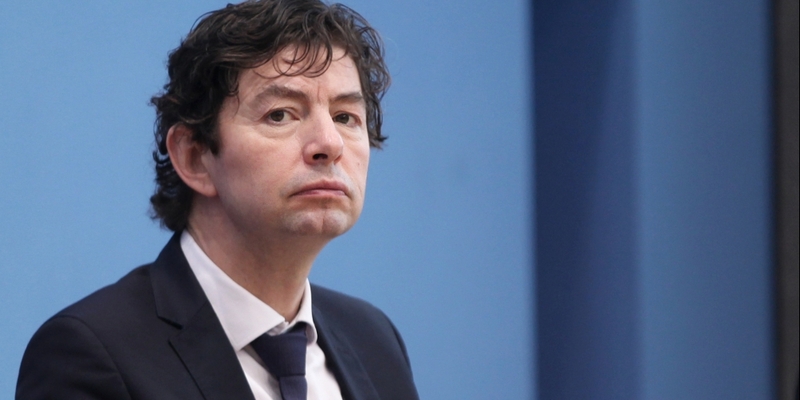 Christian Drosten - Foto: ?ber dts Nachrichtenagentur