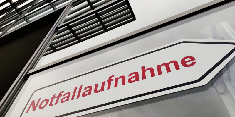 Notfallaufnahme - Foto: ?ber dts Nachrichtenagentur