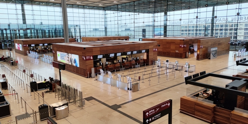 Flughafen BER - Foto: ?ber dts Nachrichtenagentur