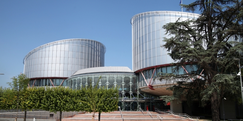 EGMR - Foto: ?ber dts Nachrichtenagentur