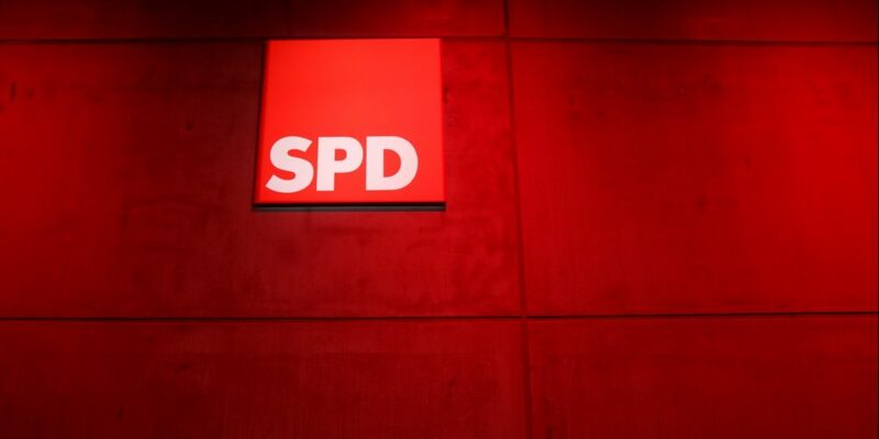 SPD-Logo - Foto: über dts Nachrichtenagentur