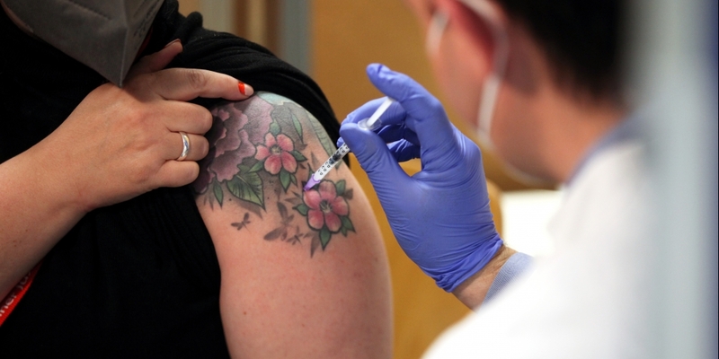 Impfung - Foto: ?ber dts Nachrichtenagentur