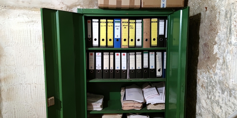 Aktenschrank - Foto: ?ber dts Nachrichtenagentur