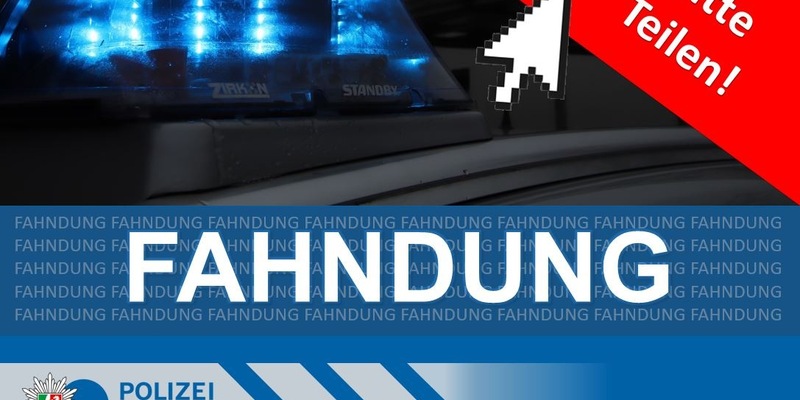 POL-RE: Gladbeck: Diebstahl aus Büro - Fahndung mit Fotos - Foto: presseportal.de