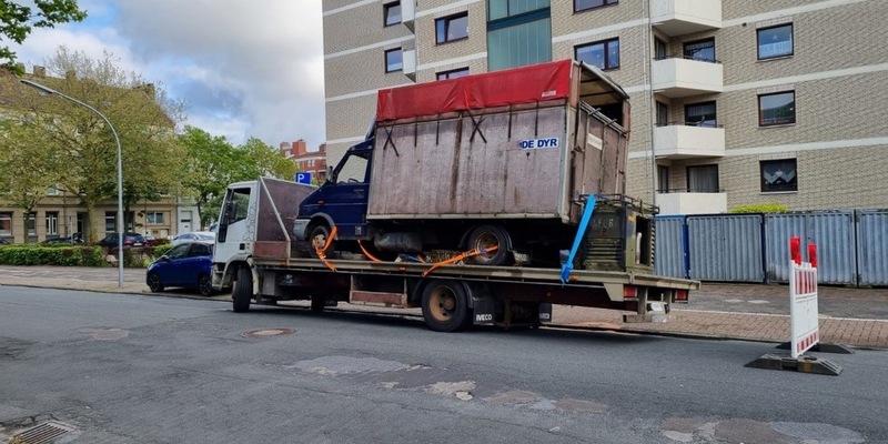 POL-PDNW: Taschendiebstähle - Aktionstag in der Innenstadt - Foto: presseportal.de