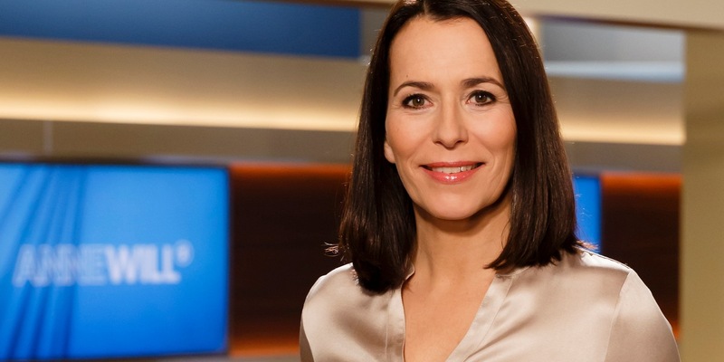 ANNE WILL am 26. November 2023 um 21:45 Uhr im Ersten / Regierung in Geldnot - Wie hart trifft es Deutschland? - Foto: presseportal.de