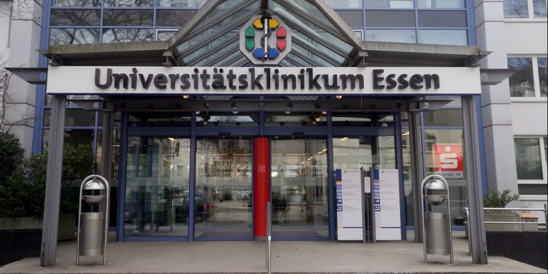 Universitätsklinikum Essen - Foto: ?ber dts Nachrichtenagentur