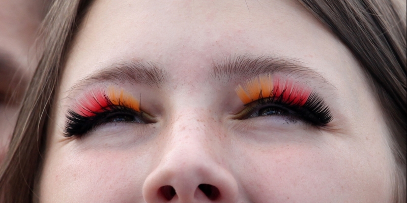 Fußball-Fan - Foto: ?ber dts Nachrichtenagentur