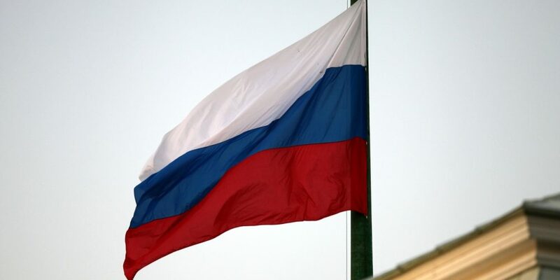 Fahne von Russland - Foto: über dts Nachrichtenagentur