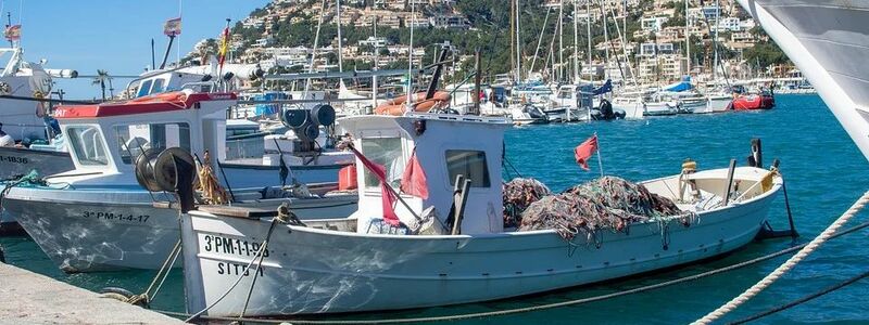 Mediterranes Flair genießen: Port d'Andratx zieht Immobilieninvestoren an. - Foto: pixabay.com @ Medienservice (CC0 Creative Commons)