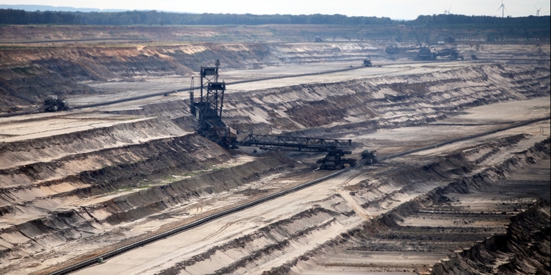 Tagebau Hambach - Foto: ?ber dts Nachrichtenagentur