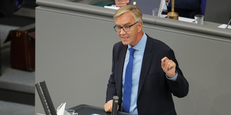 Dietmar Bartsch - Foto: ?ber dts Nachrichtenagentur